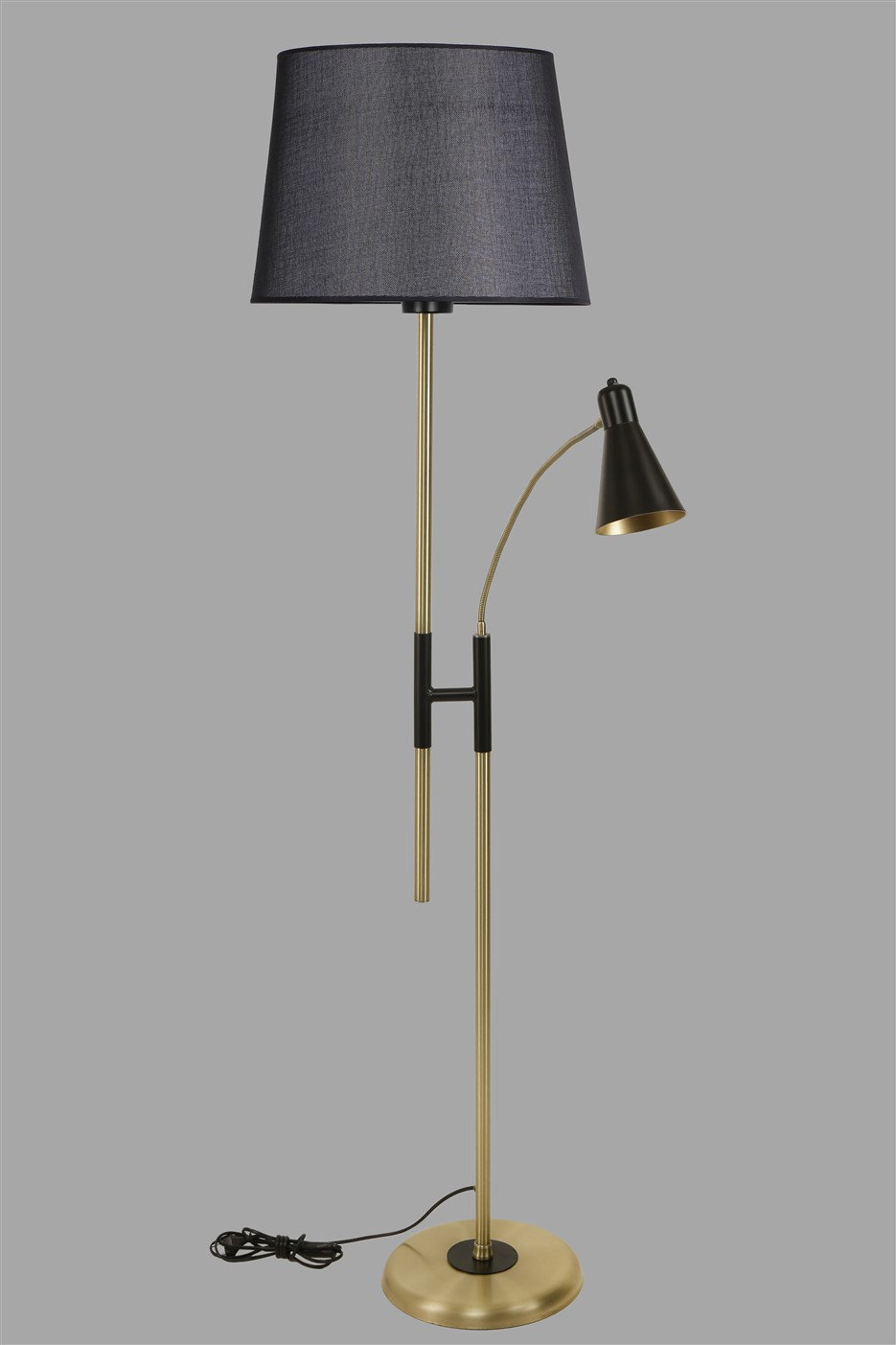 Opviq LustraChic: Modern Glam Floor Lamp 165 Cm | Opviq