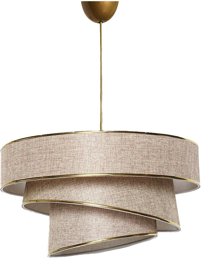 Opviq LustraCotton Glamora Chandelier 40x70 Cm | Opviq