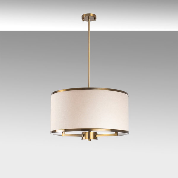 Opviq LustraGlam Vintage Chandelier Elegance 50x84 Cm | Opviq