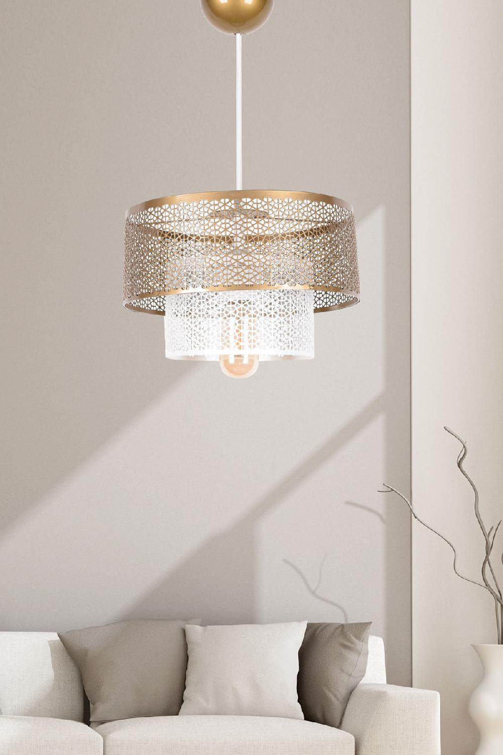 opviq LustraGlo: Modern Elegance Chandelier Delight | Opviq