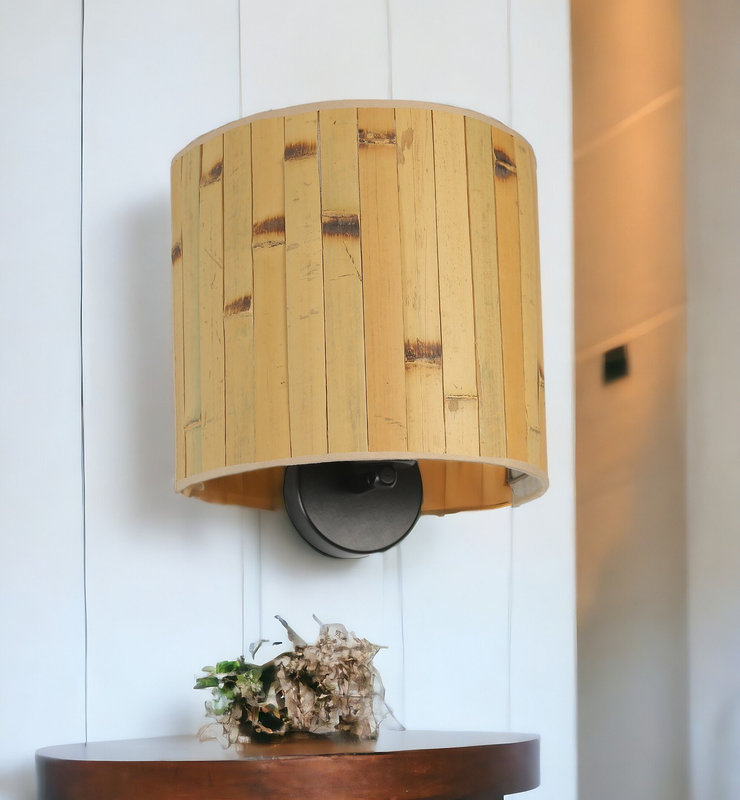 opviq LustraGlow: Enchanted Woodlight Wall Lamp | Opviq