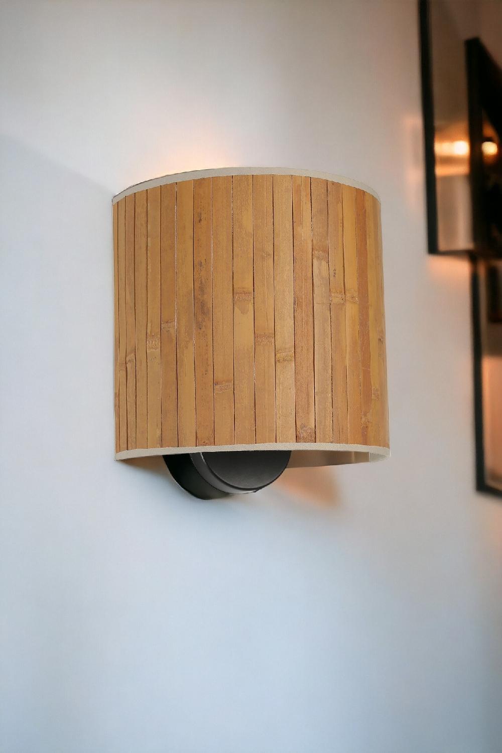 Opviq LustraGlow: Enchanted Woodlight Wall Lamp | Opviq