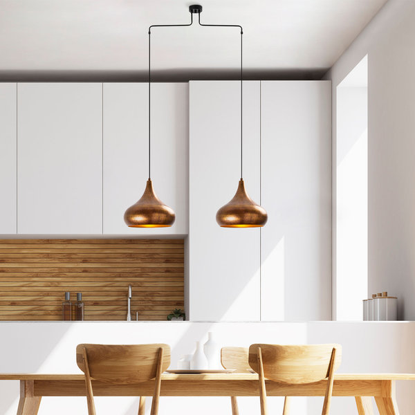 opviq LustraGlow Patina Chandelier Elegance 141 | Opviq