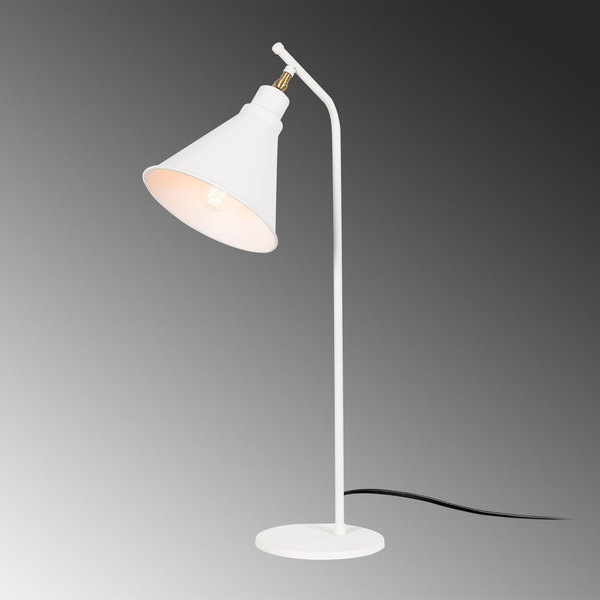 Opviq LustraGlow White - Scandinavian Elegance Lamp | Opviq
