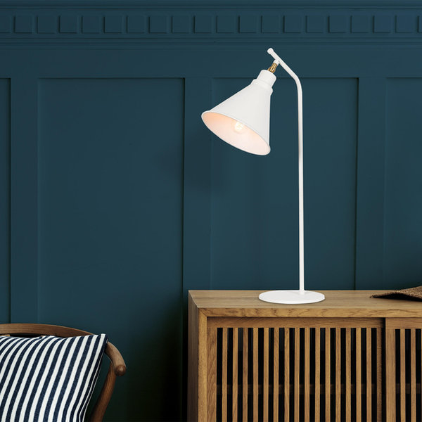 Opviq LustraGlow White - Scandinavian Elegance Lamp | Opviq