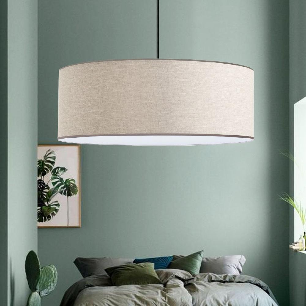 opviq LustraLoom Cream Chandelier Elegance 50cm | Opviq