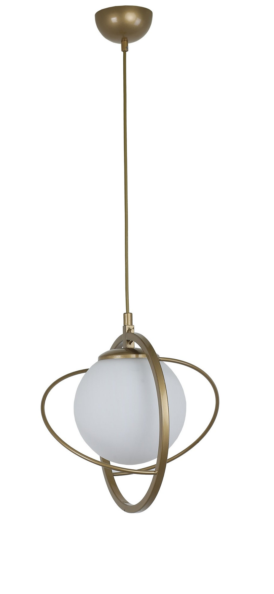 Opviq LustraLoom Elegance Chandelier 25cm White Glow | Opviq
