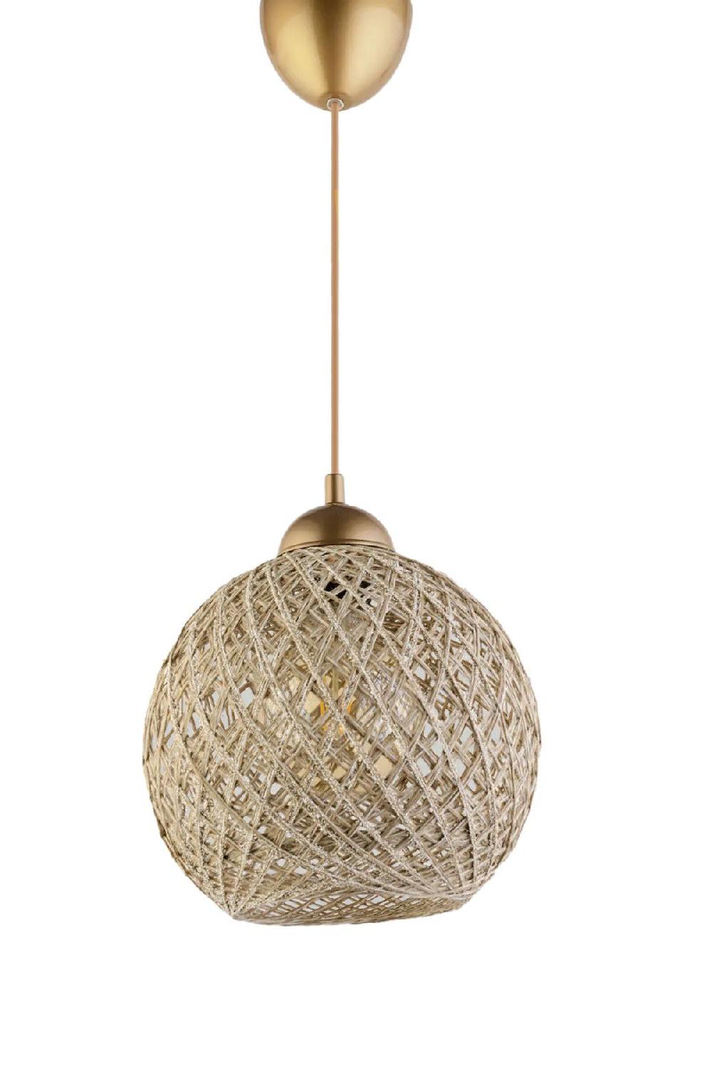 Opviq LustraLoom: Silver Scandinavian Elegance | Opviq