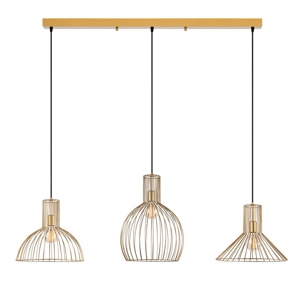 Opviq LustraLux Adjustable Metal Chandelier Elegance | Opviq