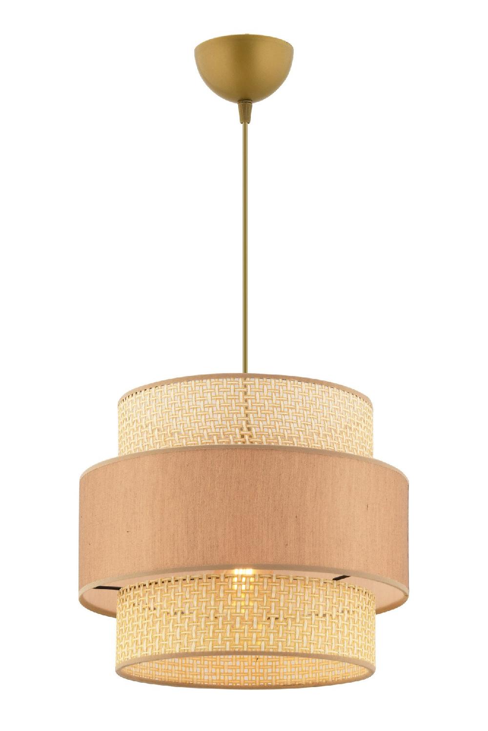 Opviq LustraLux CamelBeige Chandelier Elegance | Opviq