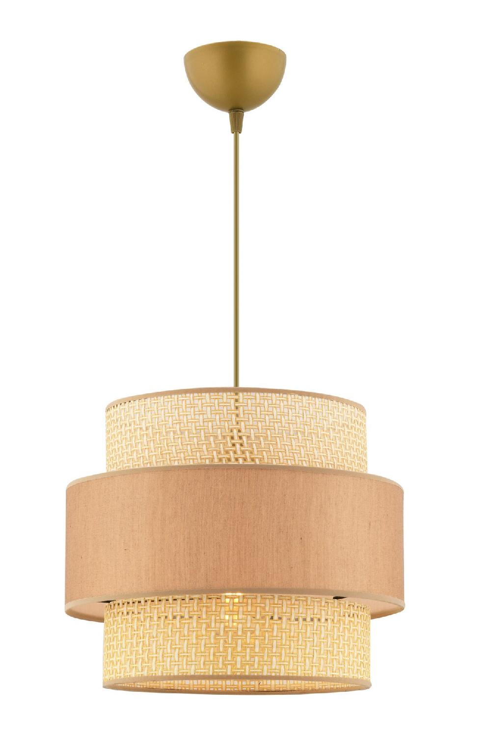 Opviq LustraLux CamelBeige Chandelier Elegance | Opviq