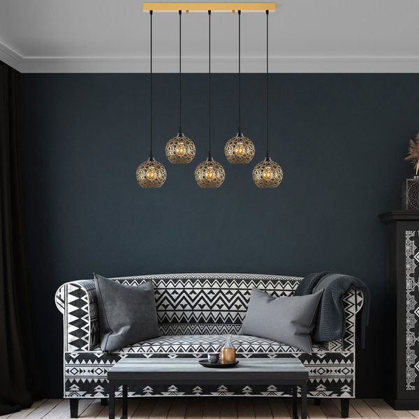 Opviq LustraLux Celestia: Adjustable Elegance Chandelier | Opviq