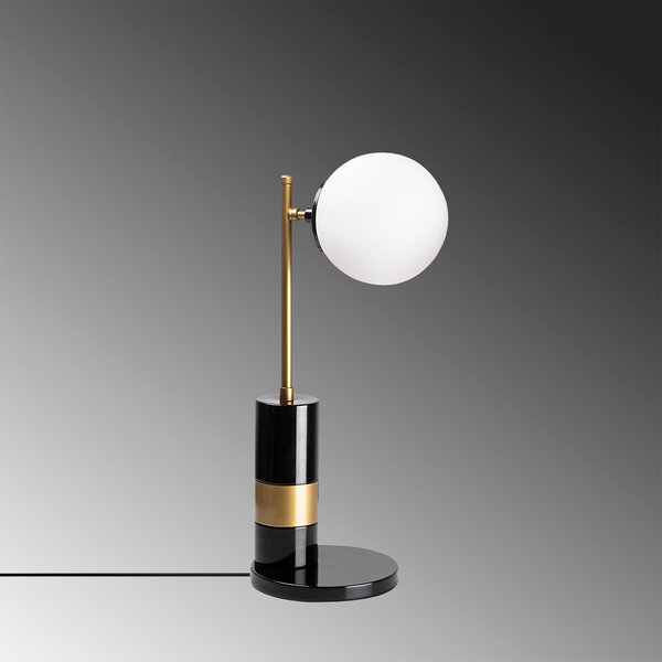 Opviq LustraLux Glam Table Lamp - Modern Elegance | Opviq