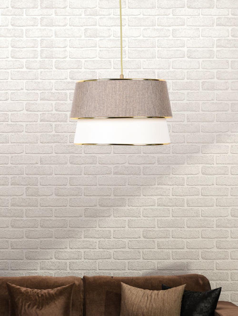 opviq LustraLuxe: Scandinavian Charm Chandelier | Opviq