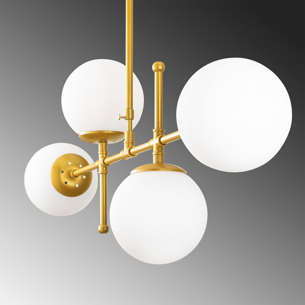Opviq LustraLuxe: The Glam Scandinavian Chandelier | Opviq