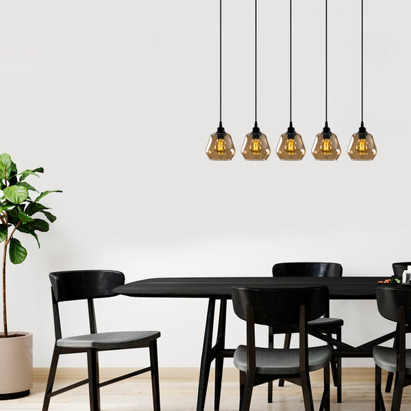 opviq LustraNostalgia Glam Chandelier 85x15 cm | Opviq