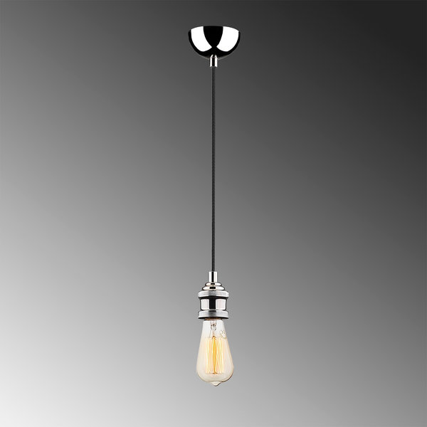 Opviq LustraNostalgique Chrome Chandelier Delight | Opviq