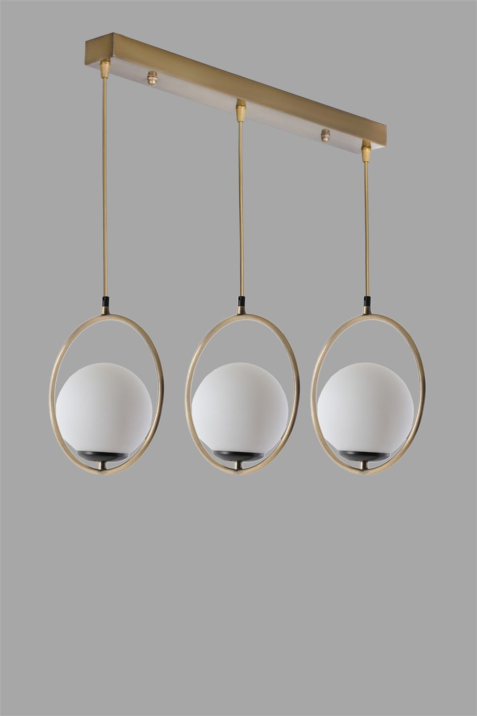 Opviq LustraNova Glam Chandelier: Copper Elegance | Opviq