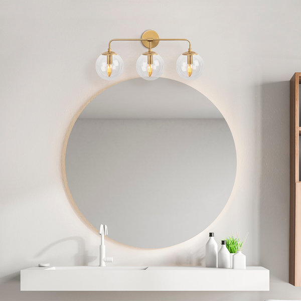 Opviq LustraNova: Glam Metal Wall Light Elegance | Opviq