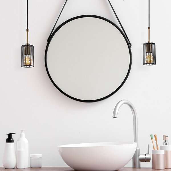 Opviq LustraNova: Industrial Elegance Chandelier | Opviq