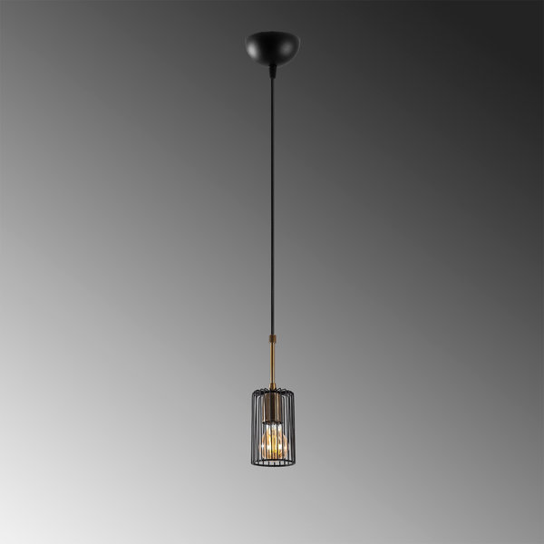 Opviq LustraNova: Industrial Elegance Chandelier | Opviq
