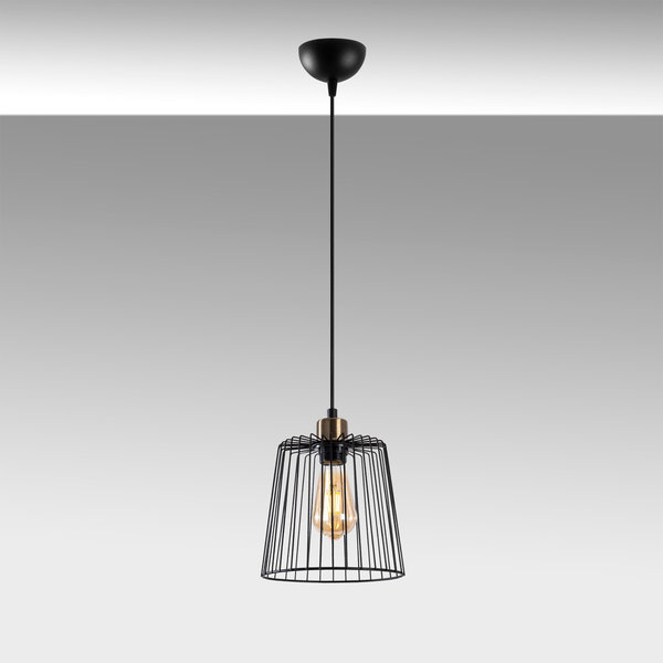 Opviq LustraNova: Industrial Elegance Chandelier | Opviq
