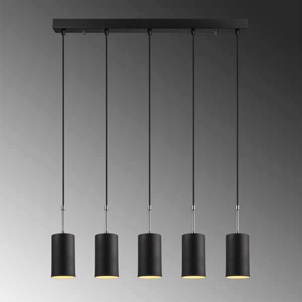 Opviq LustraNova Industrial Elegance Chandelier | Opviq