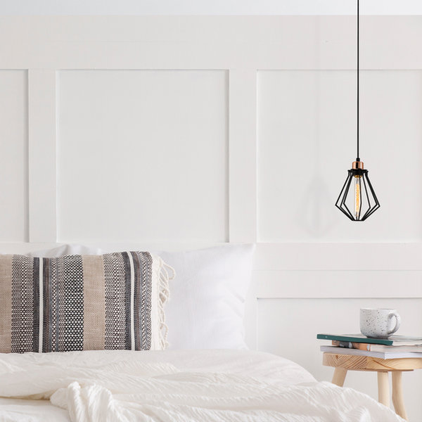 Opviq LustraNova: Industrial Elegance Chandelier | Opviq