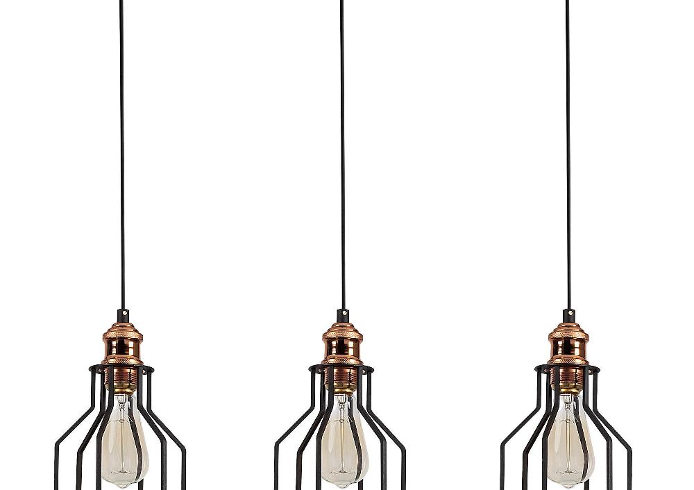 Opviq LustraNova: Industrial Elegance Chandelier | Opviq