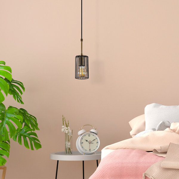 opviq LustraNova: Industrial Elegance Chandelier | Opviq