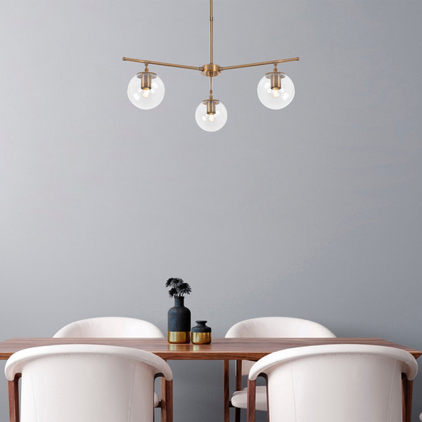 Opviq LustraNova Luxe: The Vintage Charm Chandelier | Opviq