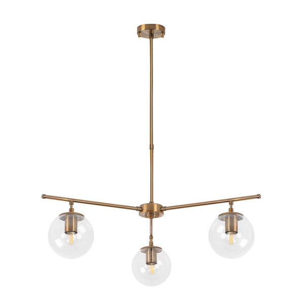 Opviq LustraNova Luxe: The Vintage Charm Chandelier | Opviq