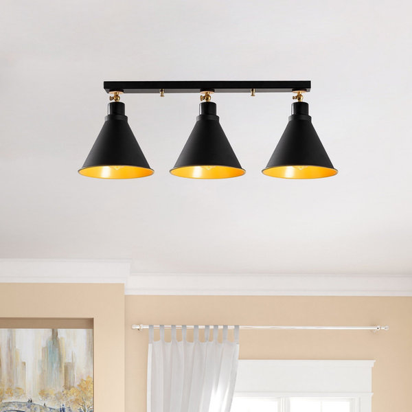 Opviq LustraNova: Modern Elegance Lighting Duo | Opviq