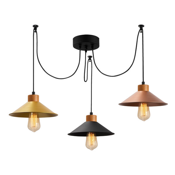 Opviq LustraNova: Scandinavian Elegance Chandelier | Opviq