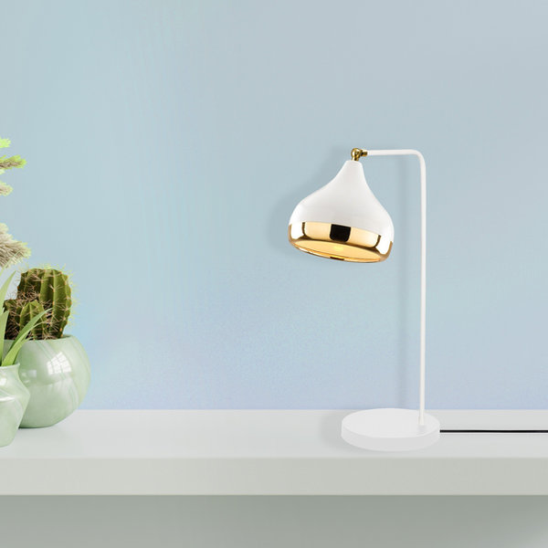 opviq LustraNova: Scandinavian Glow Table Lamp | Opviq