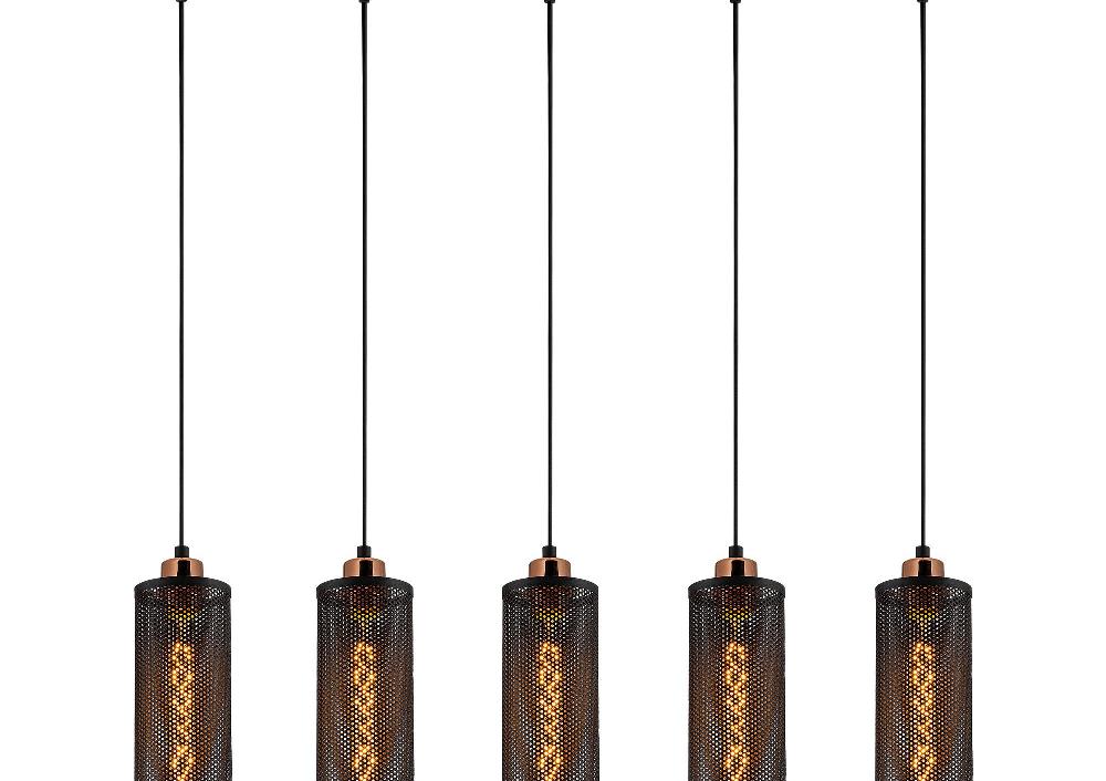 Opviq LustraNova: The Industrial Elegance Chandelier | Opviq
