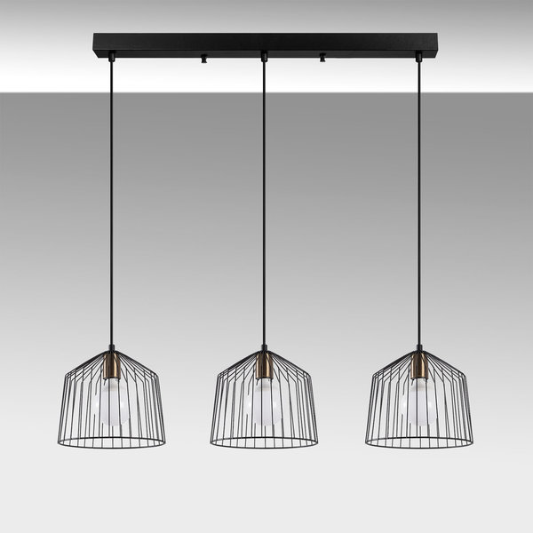 Opviq LustraNova: The Industrial Elegance Chandelier | Opviq