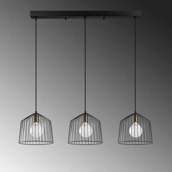 Opviq LustraNova: The Industrial Elegance Chandelier | Opviq