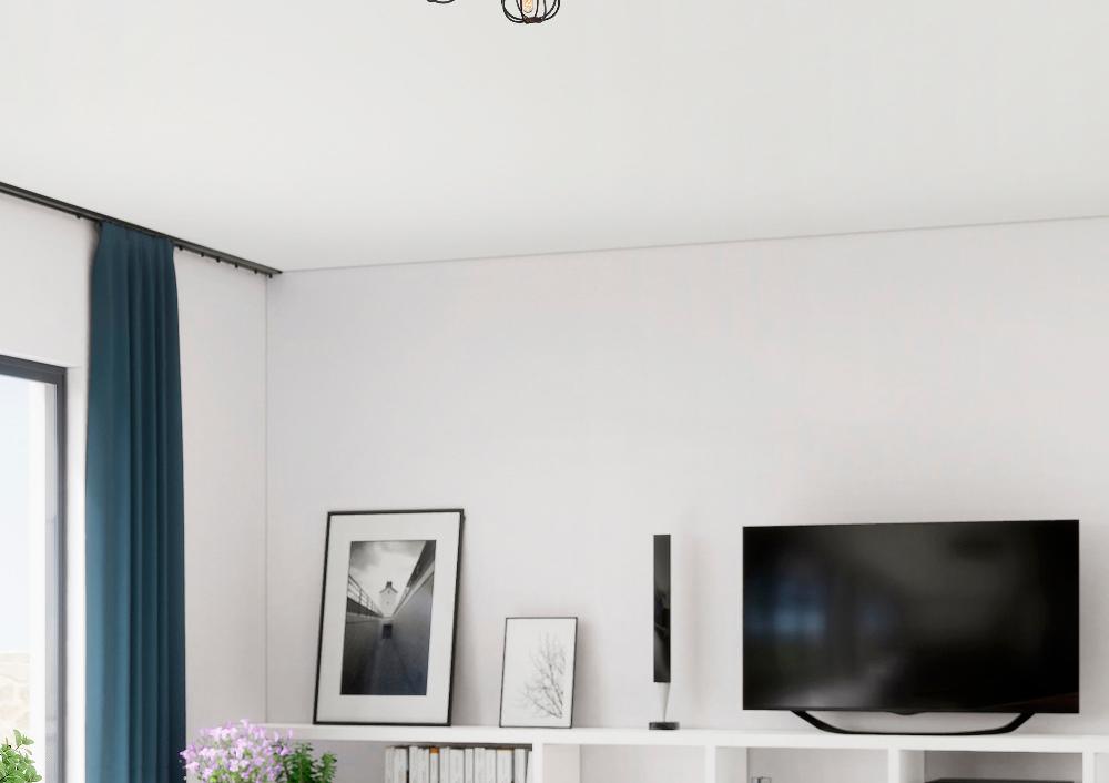 Opviq LustraNova: The Industrial Elegance Chandelier | Opviq