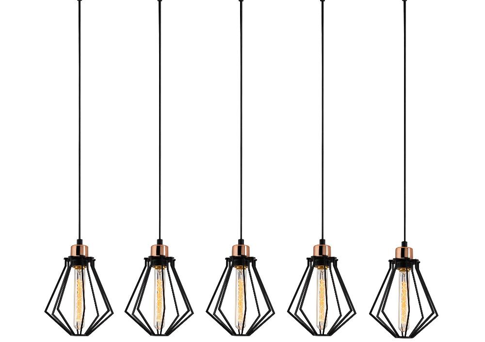 Opviq LustraNova: The Industrial Elegance Chandelier | Opviq