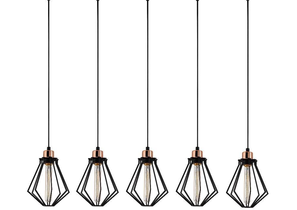Opviq LustraNova: The Industrial Elegance Chandelier | Opviq
