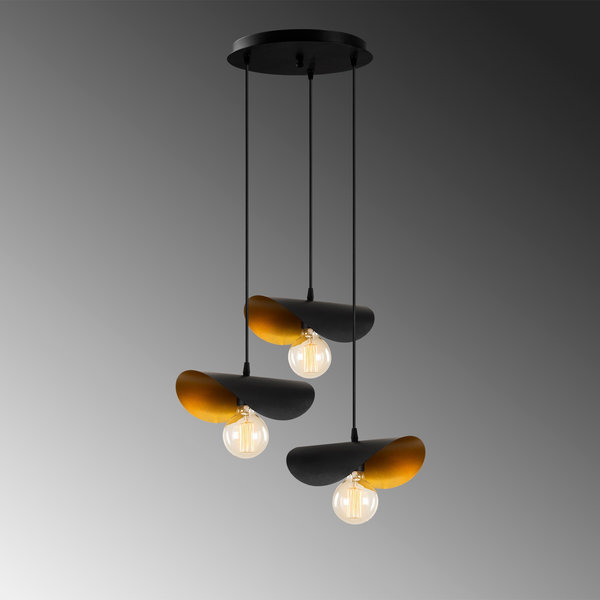 Opviq LustraNova: The Iron Elegance Chandelier | Opviq