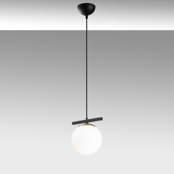Opviq LustraNova: The Modern Black & White Chandelier | Opviq