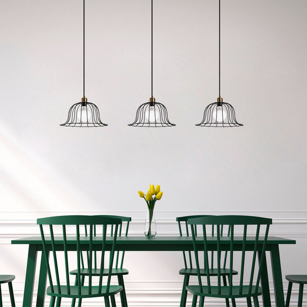 opviq LustraNova: The Modern Elegance Chandelier | Opviq