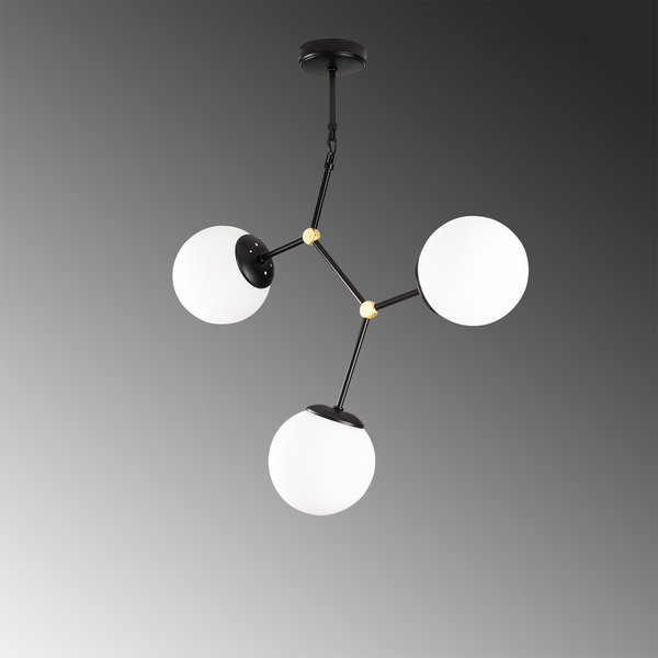 Opviq LustraNova: The Modern Monochrome Chandelier | Opviq