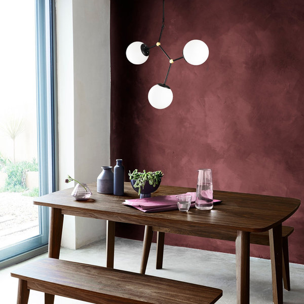 opviq LustraNova: The Modern Monochrome Chandelier | Opviq