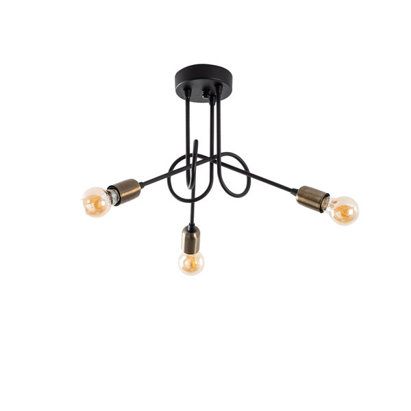 Opviq LustraRivet Industrial Charm Chandelier | Opviq