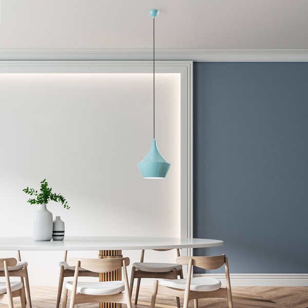 Opviq LustraTide Turquoise Chandelier Elegance | Opviq