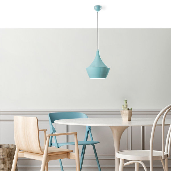 opviq LustraTide Turquoise Chandelier Elegance | Opviq