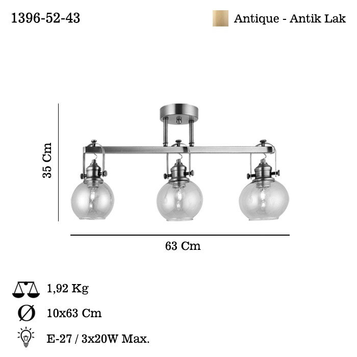 Opviq LustraVibe Antiqua: Elegant Metal Chandelier Charm | Opviq